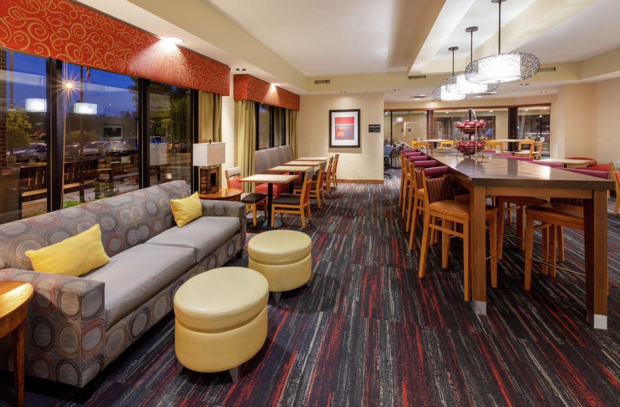 Hampton Inn Minneapolis/Eagan Dış mekan fotoğraf